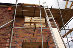 Airedale multiple storey extension quotes