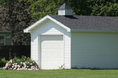 Airedale outbuilding construction costs